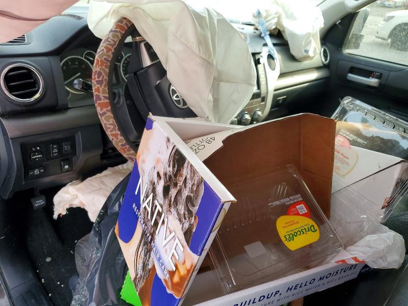 2016 Toyota Tundra SR5