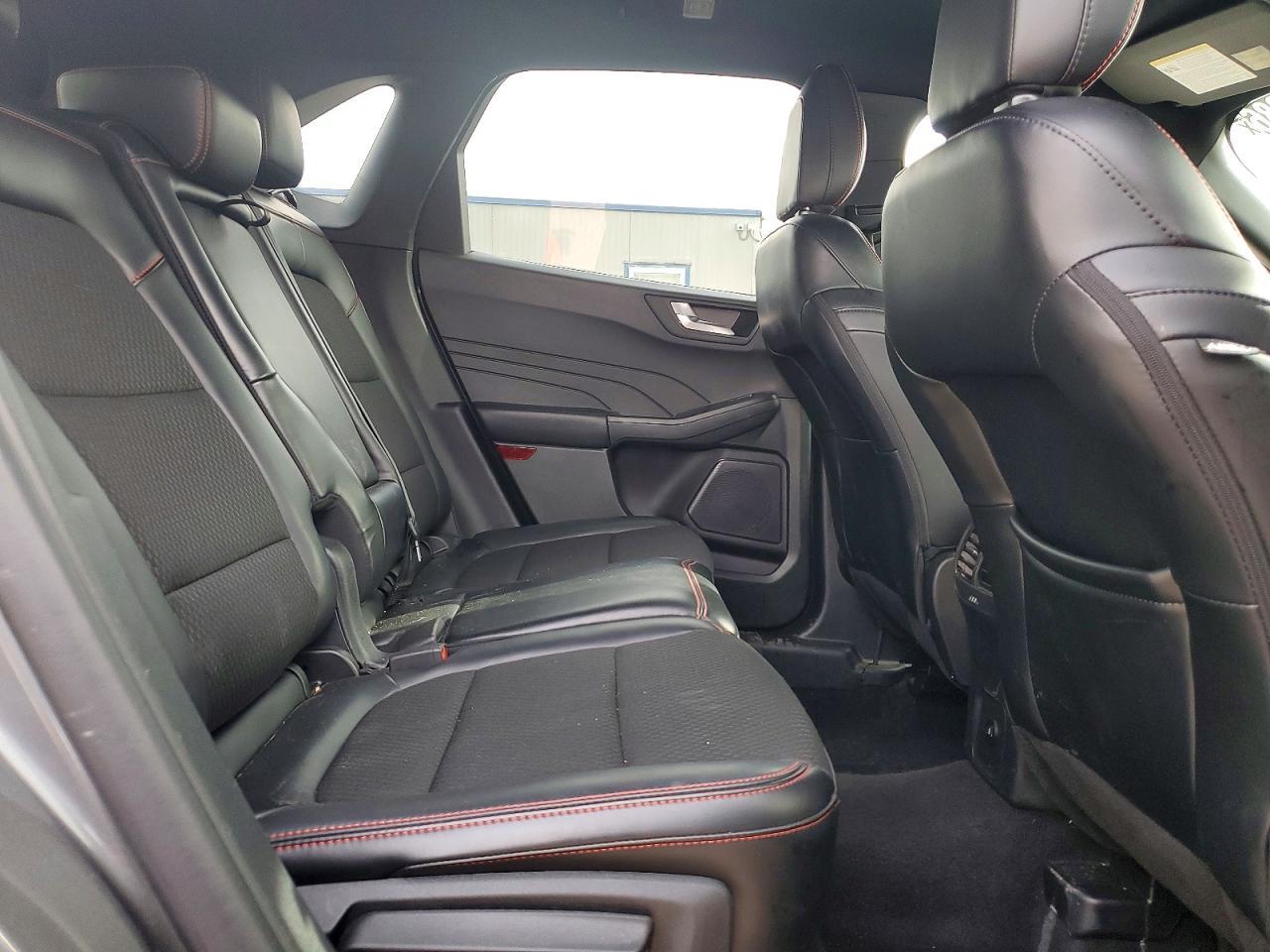 2025 Ford Escape st Line Select