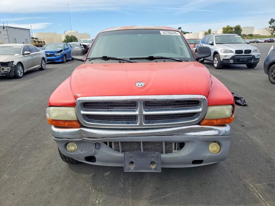 2002 Dodge Dakota Quad SLT