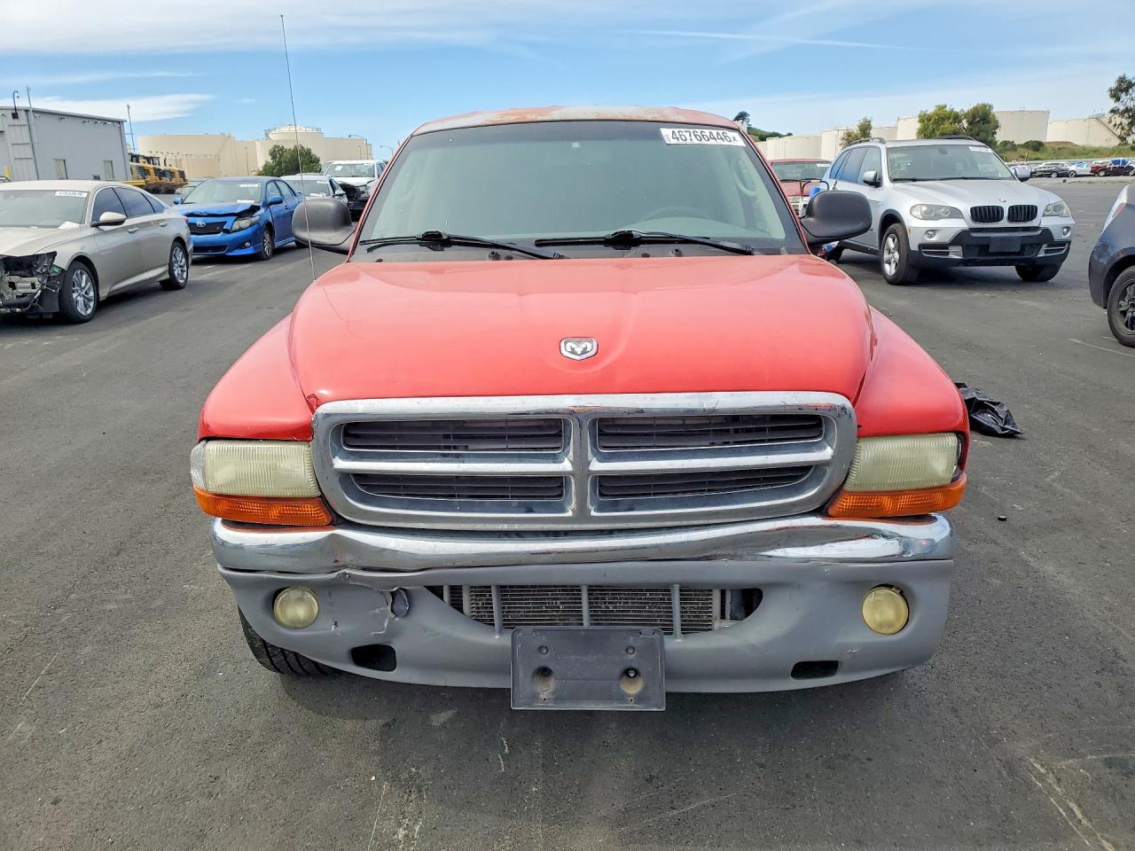 2002 Dodge Dakota Quad SLT