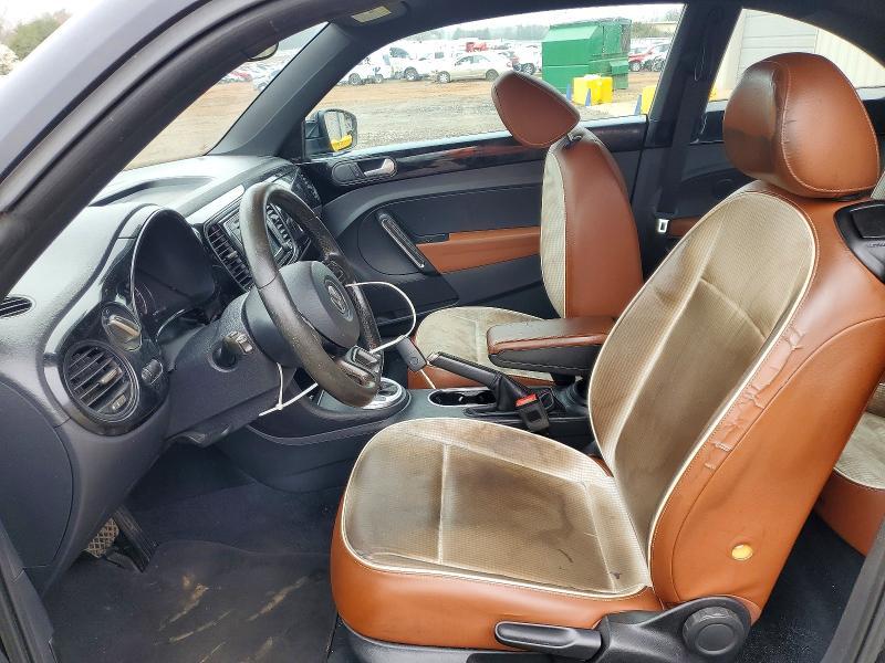 2016 Volkswagen Beetle 1.8t