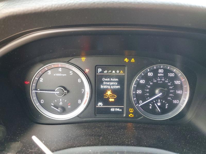 2018 Hyundai Sonata Limited