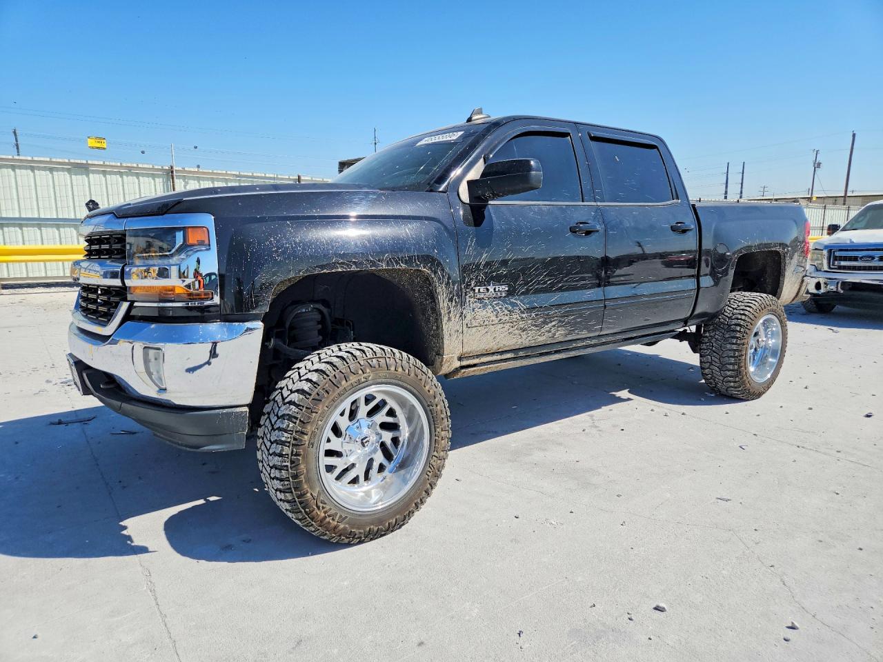 2018 Chevrolet Silverado K1500 LT