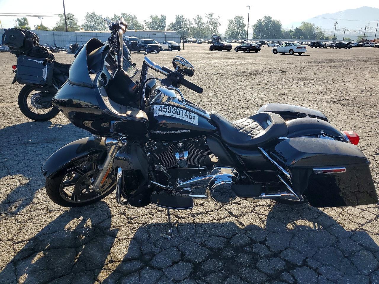 2022 Harley-Davidson Fltrk