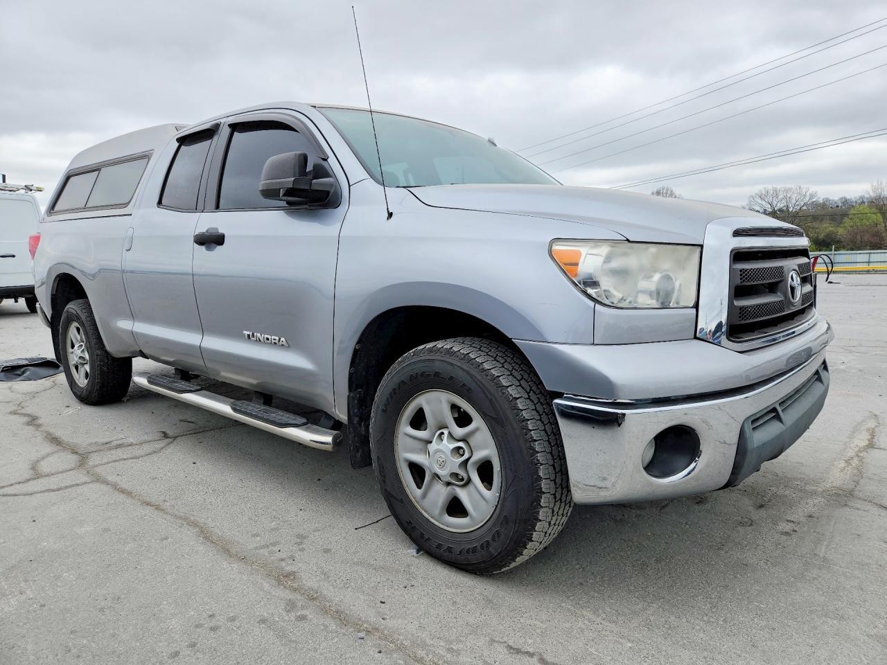 2013 Toyota Tundra Grade