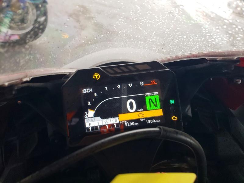 2024 Honda CBR1000 RR