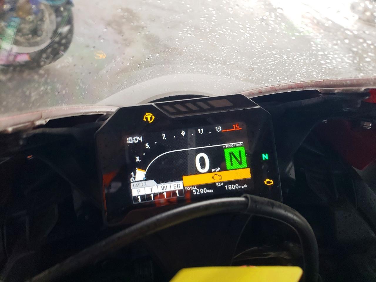 2024 Honda CBR1000 RR