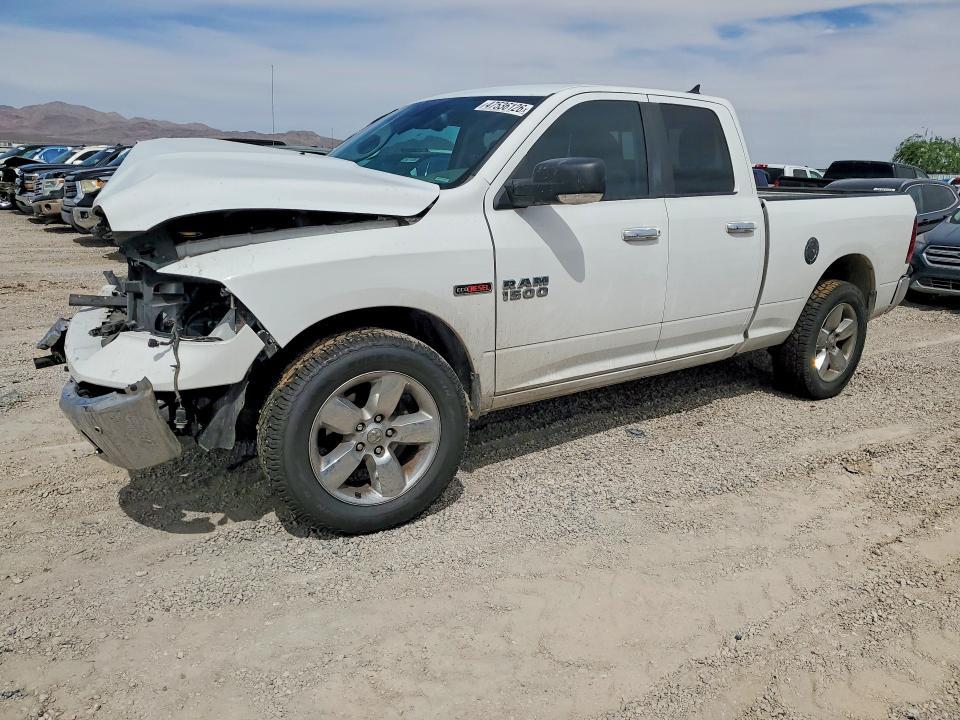 2018 Dodge RAM 1500 SLT