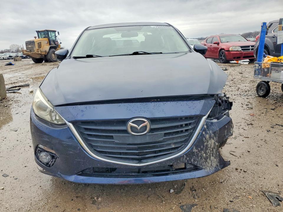 2015 Mazda 3 Touring