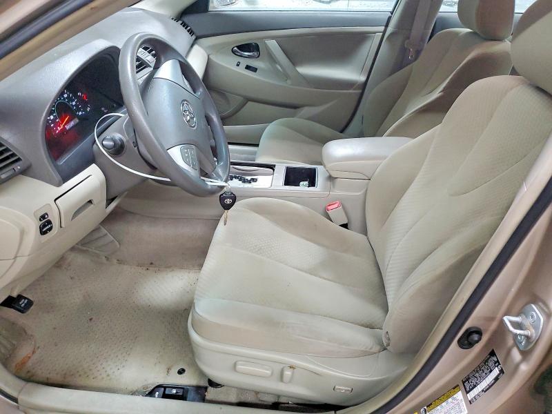 2007 Toyota Camry le