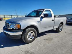 2001 Ford F150 en venta en Haslet, TX