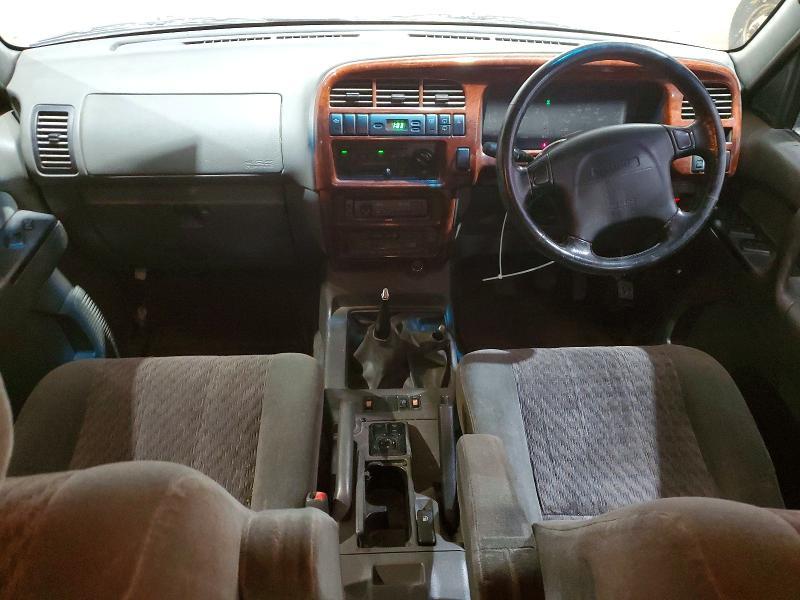 1997 Isuzu Trooper