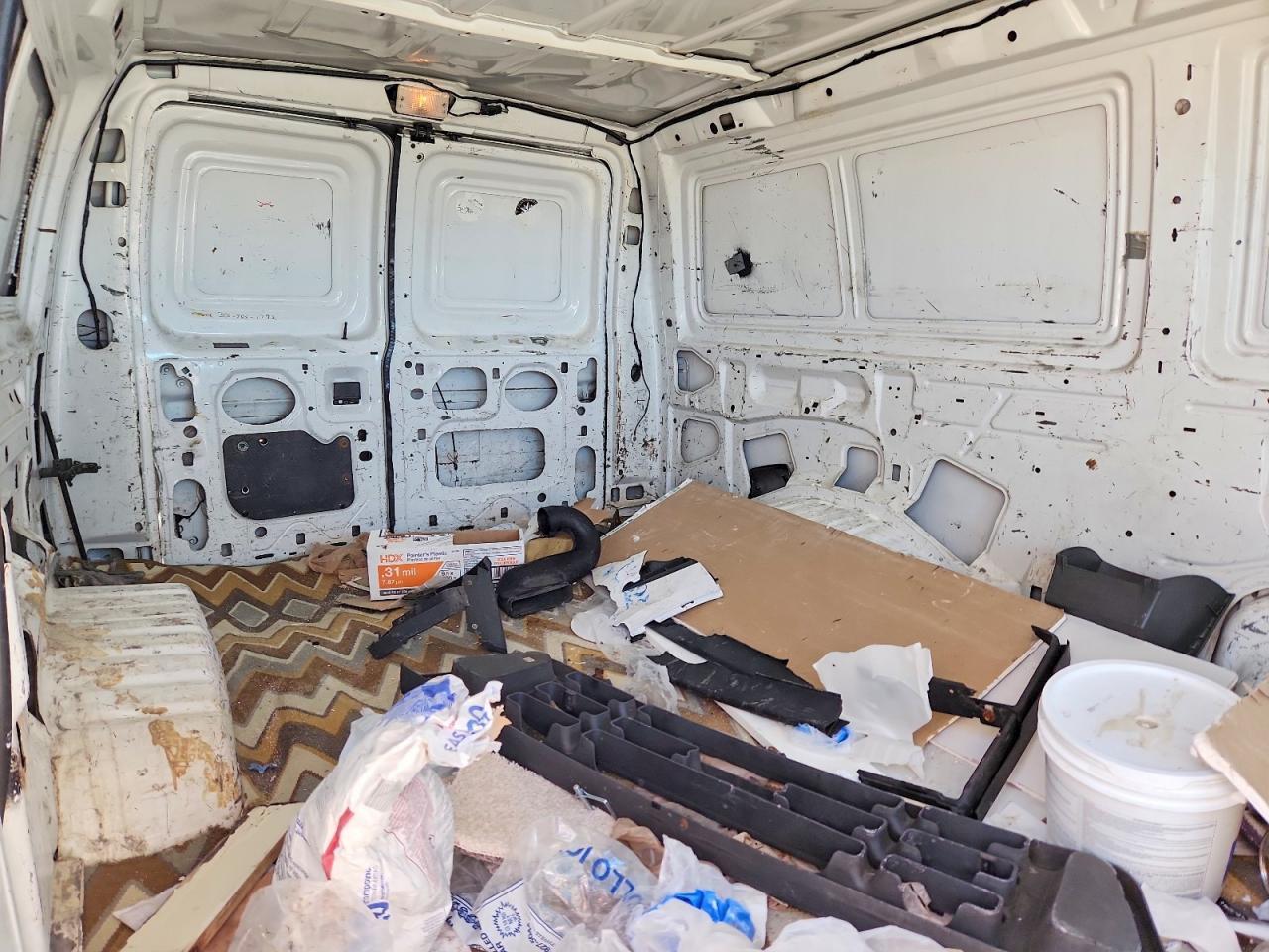 2005 Ford Econoline E150 van