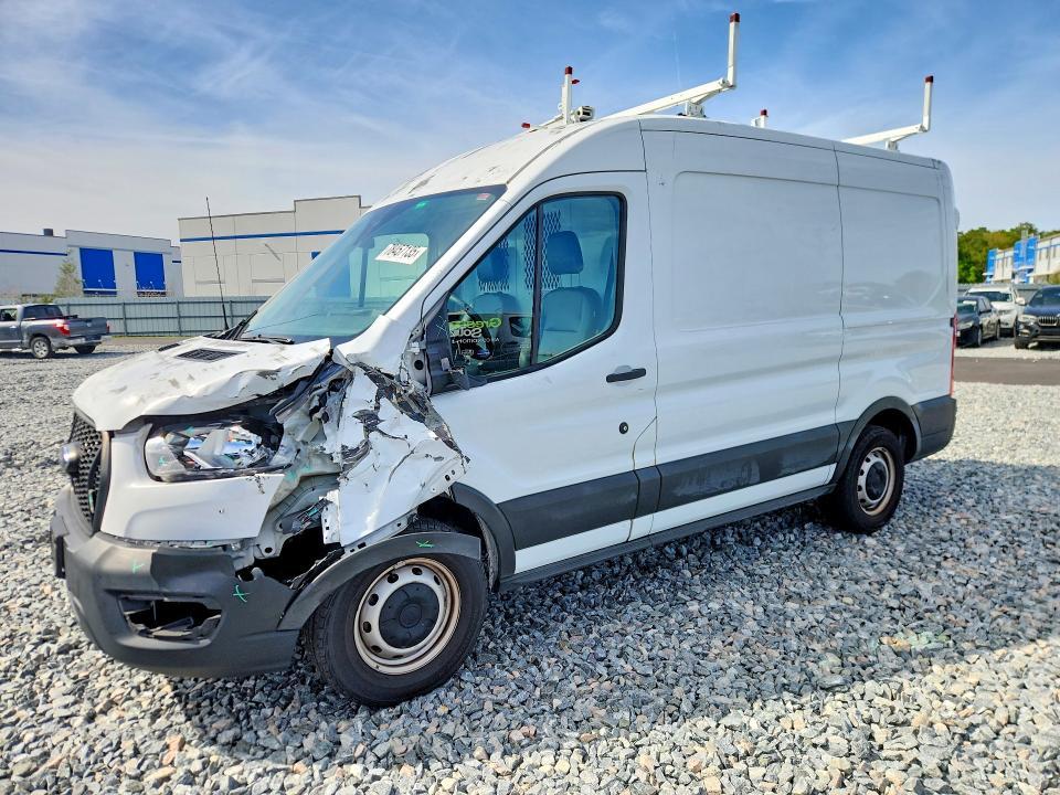 2023 Ford Transit 150 Utility / Service van