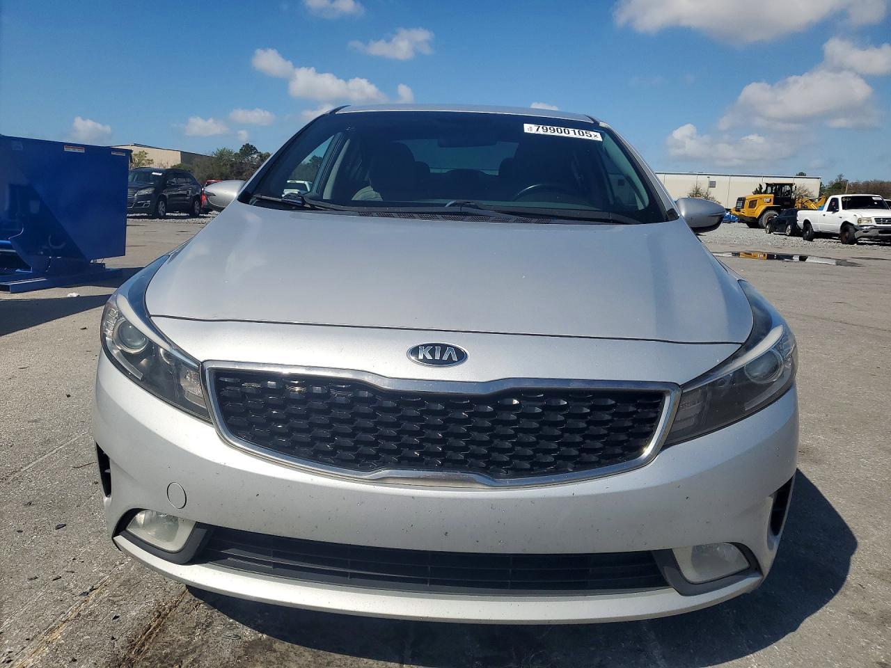 2017 KIA Forte ex