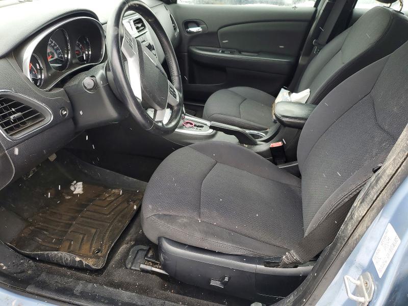 2012 Chrysler 200 lx