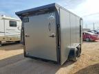 2025 Sawyer 7DP16 Enclosed Cargo Trailer