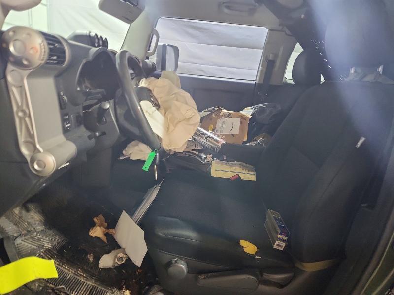 2010 Toyota Fj Cruiser Base