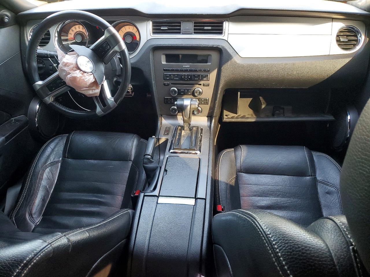 2012 Ford Mustang gt
