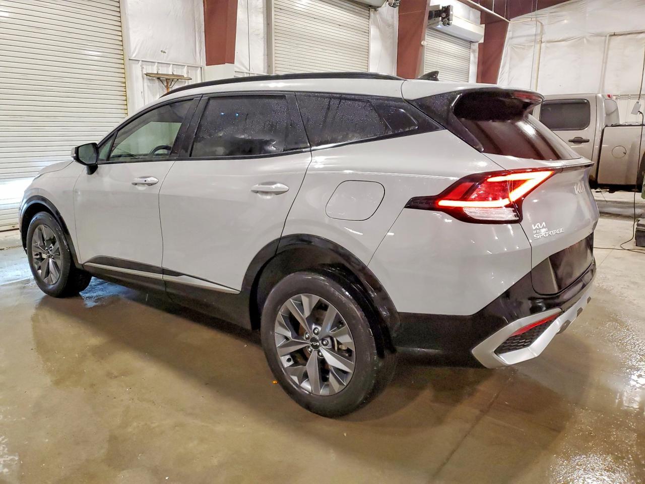 2023 KIA Sportage sx