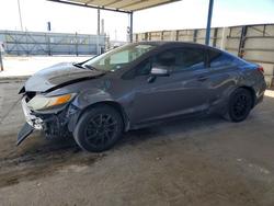 2014 Honda Civic lx en venta en Anthony, TX