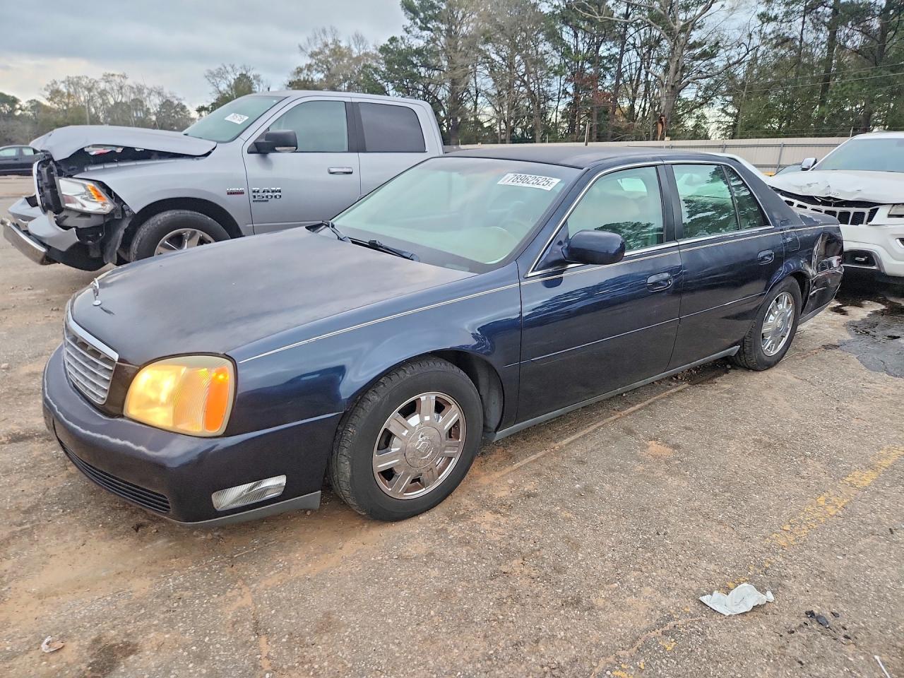 2003 Cadillac Deville
