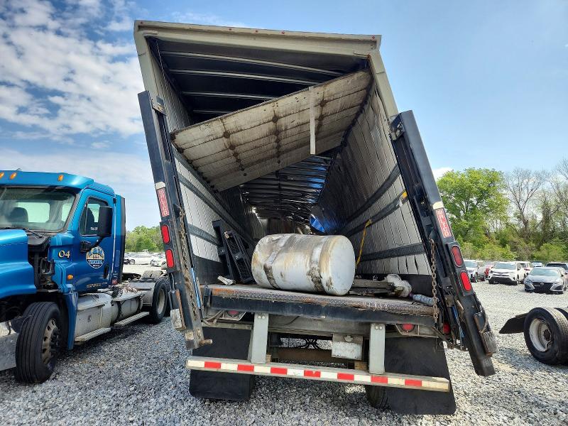 2015 Vanguard DRY Van Trailer