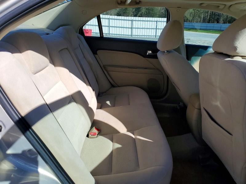 2009 Ford Fusion se