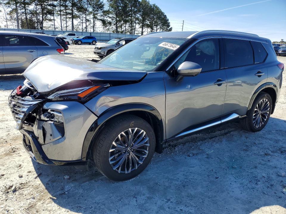 2024 Nissan Rogue Platinum