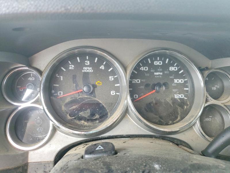 2007 Chevrolet Silverado C1500 Crew Cab