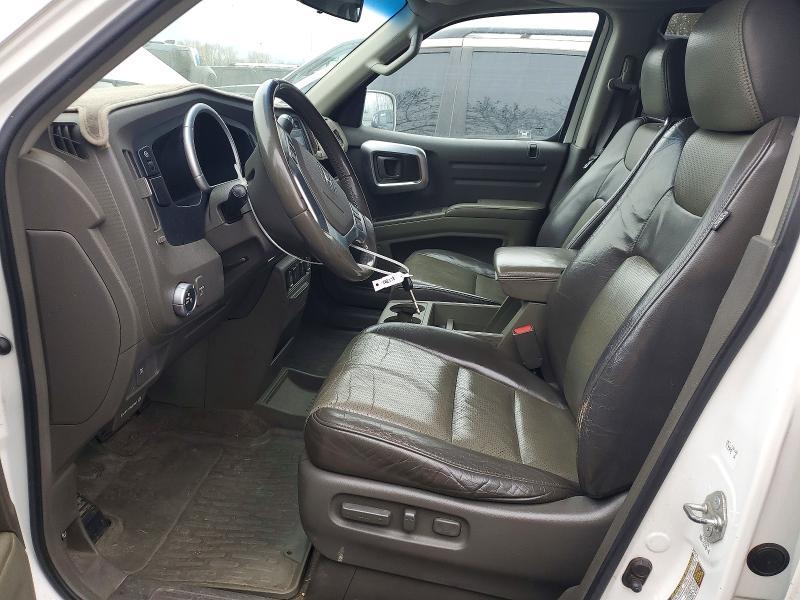 2006 Honda Ridgeline RTL