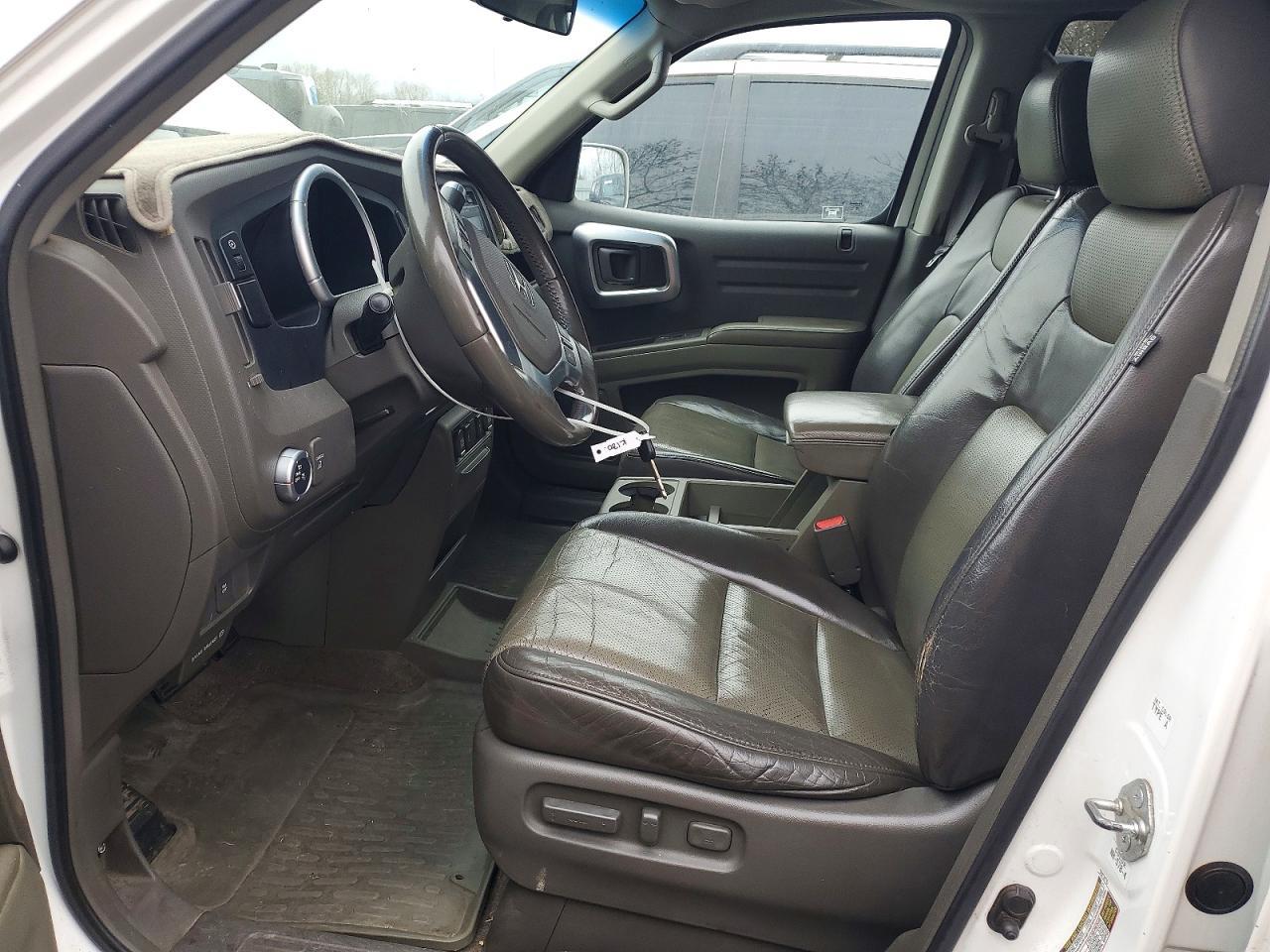 2006 Honda Ridgeline RTL
