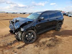 Vehiculos salvage en venta de Copart Longview, TX: 2022 Jeep Grand Cherokee l Limited
