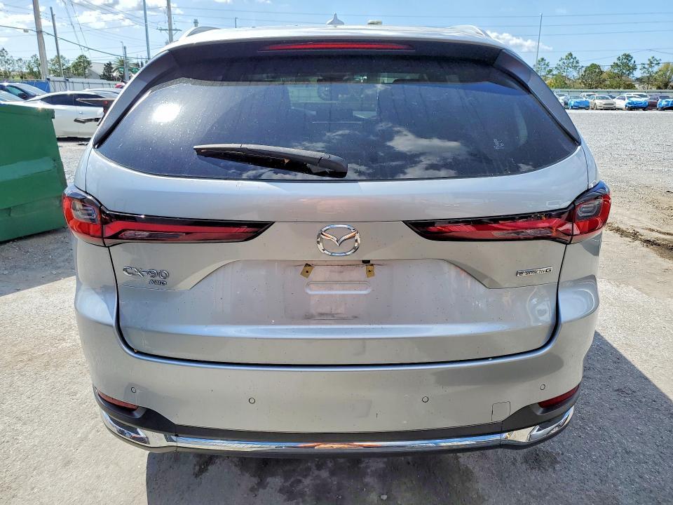 2024 Mazda Cx-90 Premium