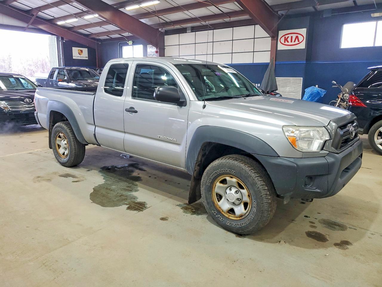 2014 Toyota Tacoma Base