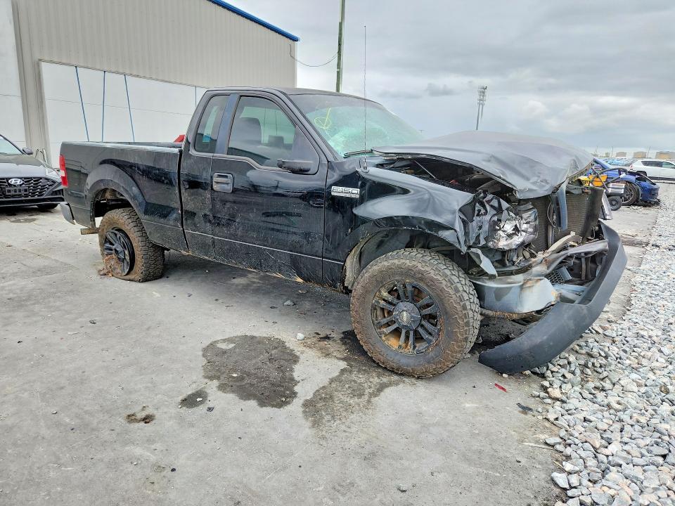 2005 Ford F150