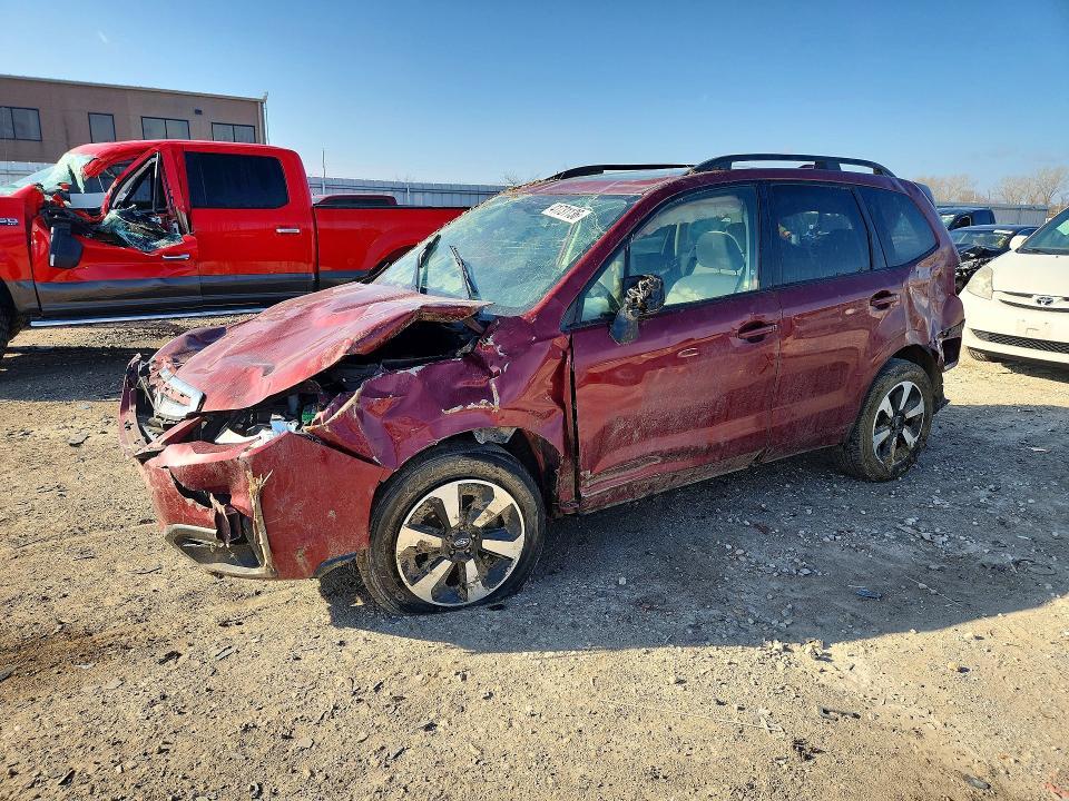 2018 Subaru Forester 2.5i Premium