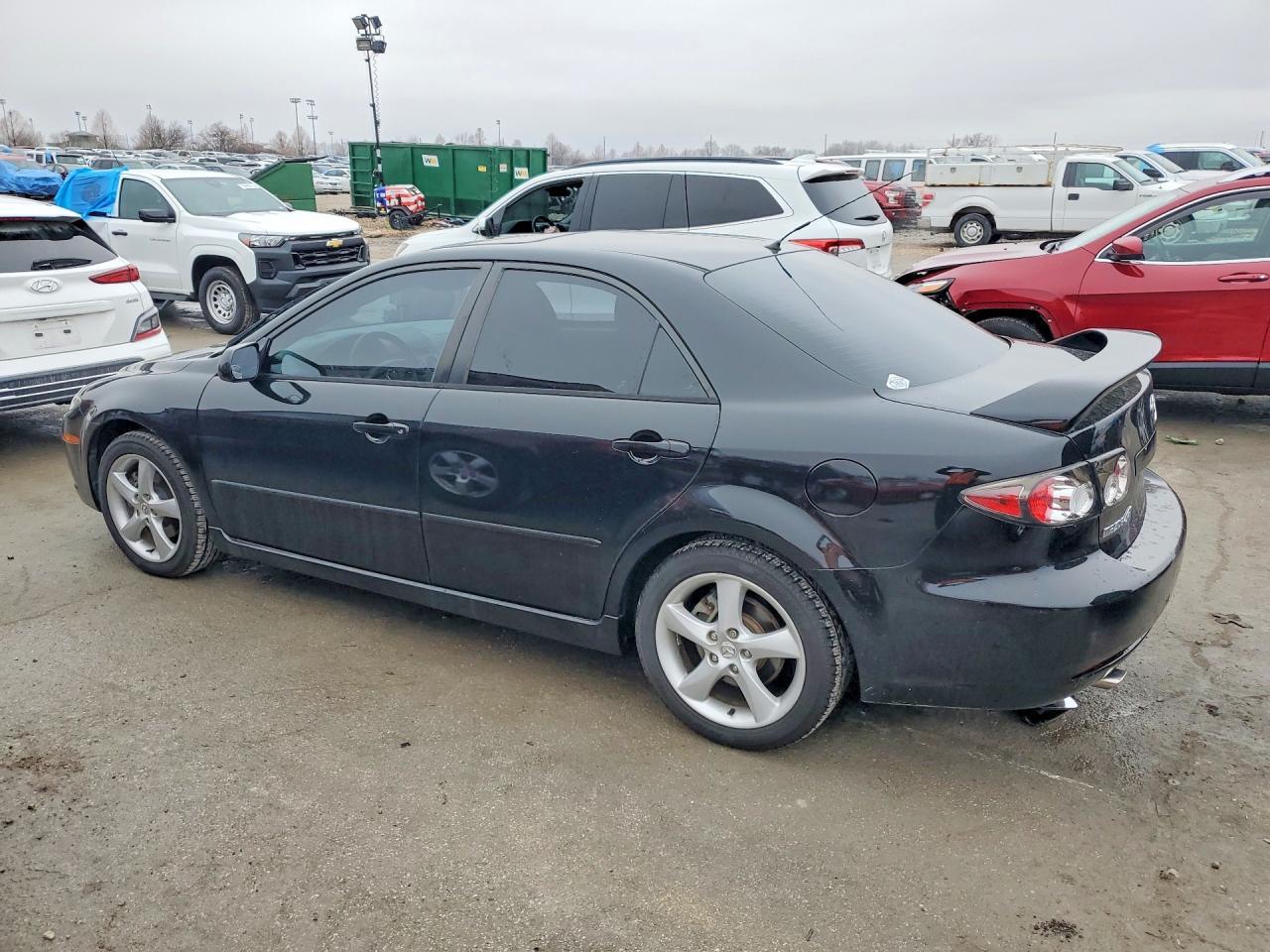 2007 Mazda 6 I