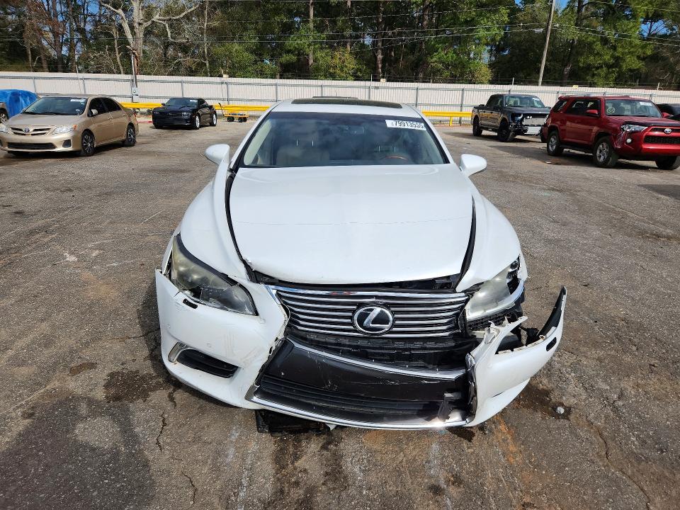 2013 Lexus Ls 460 l