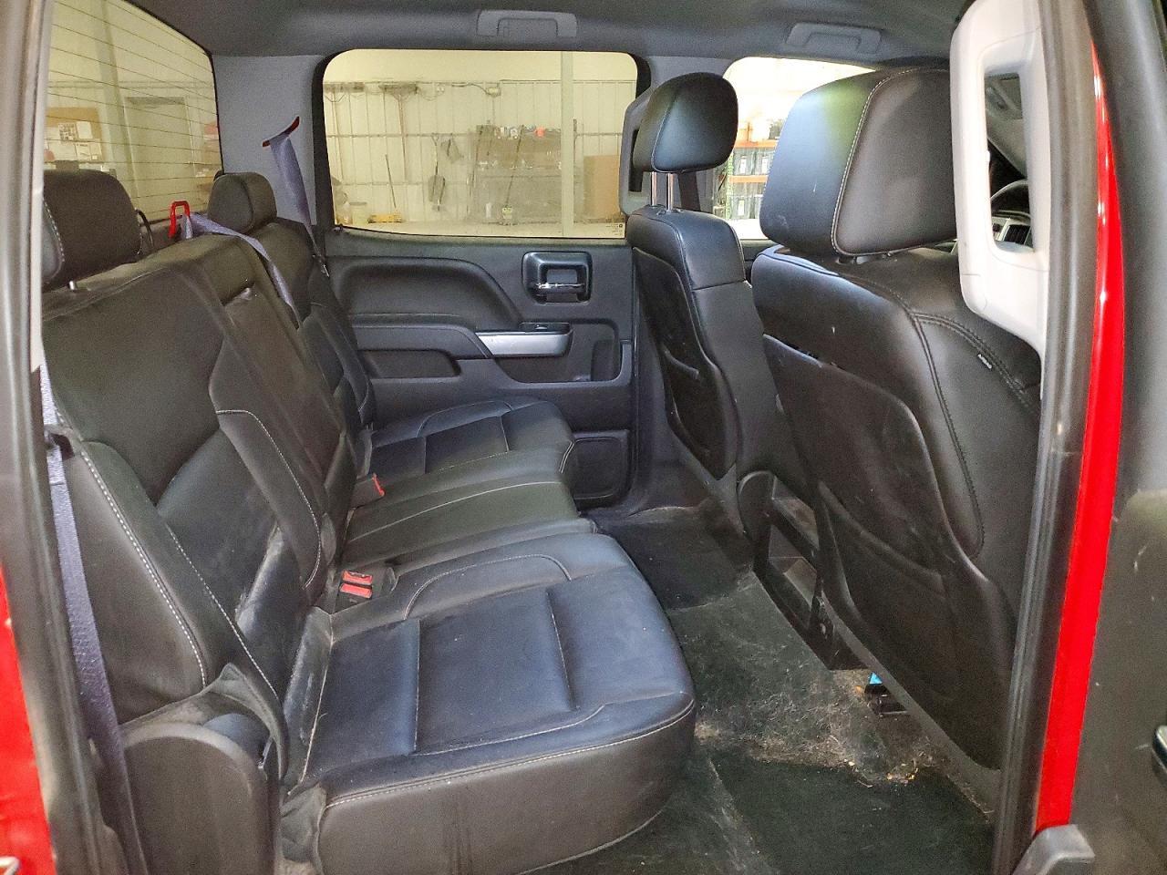 2014 Chevrolet Silverado K1500 LT