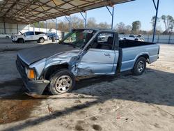 Mazda salvage cars for sale: 1991 Mazda B2200 Short BED