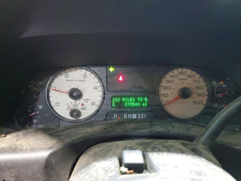 2006 Ford F250 Super Duty