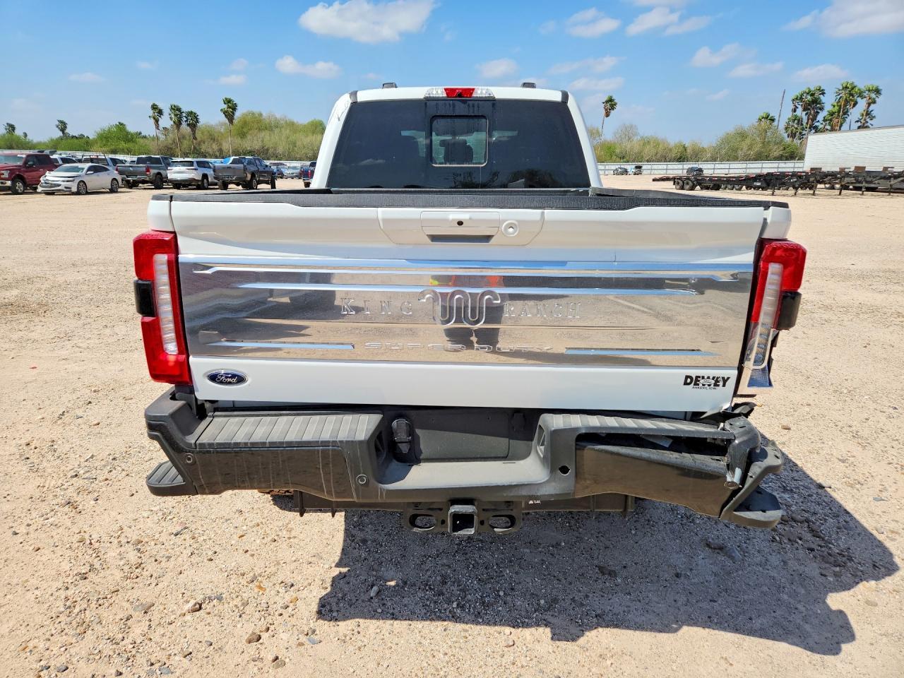 2025 Ford F350 Super Duty