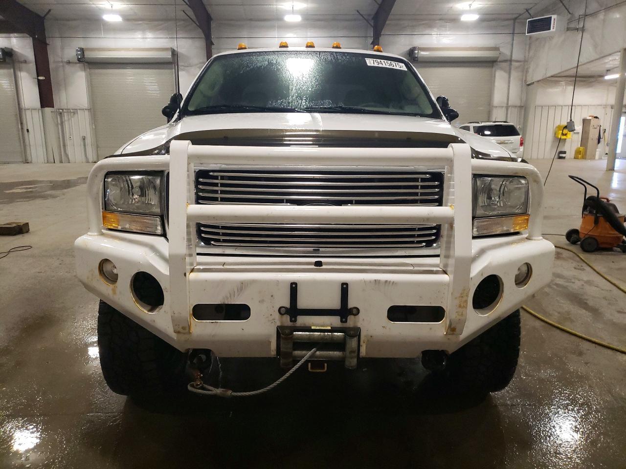 2003 Ford F350 SRW Super Duty