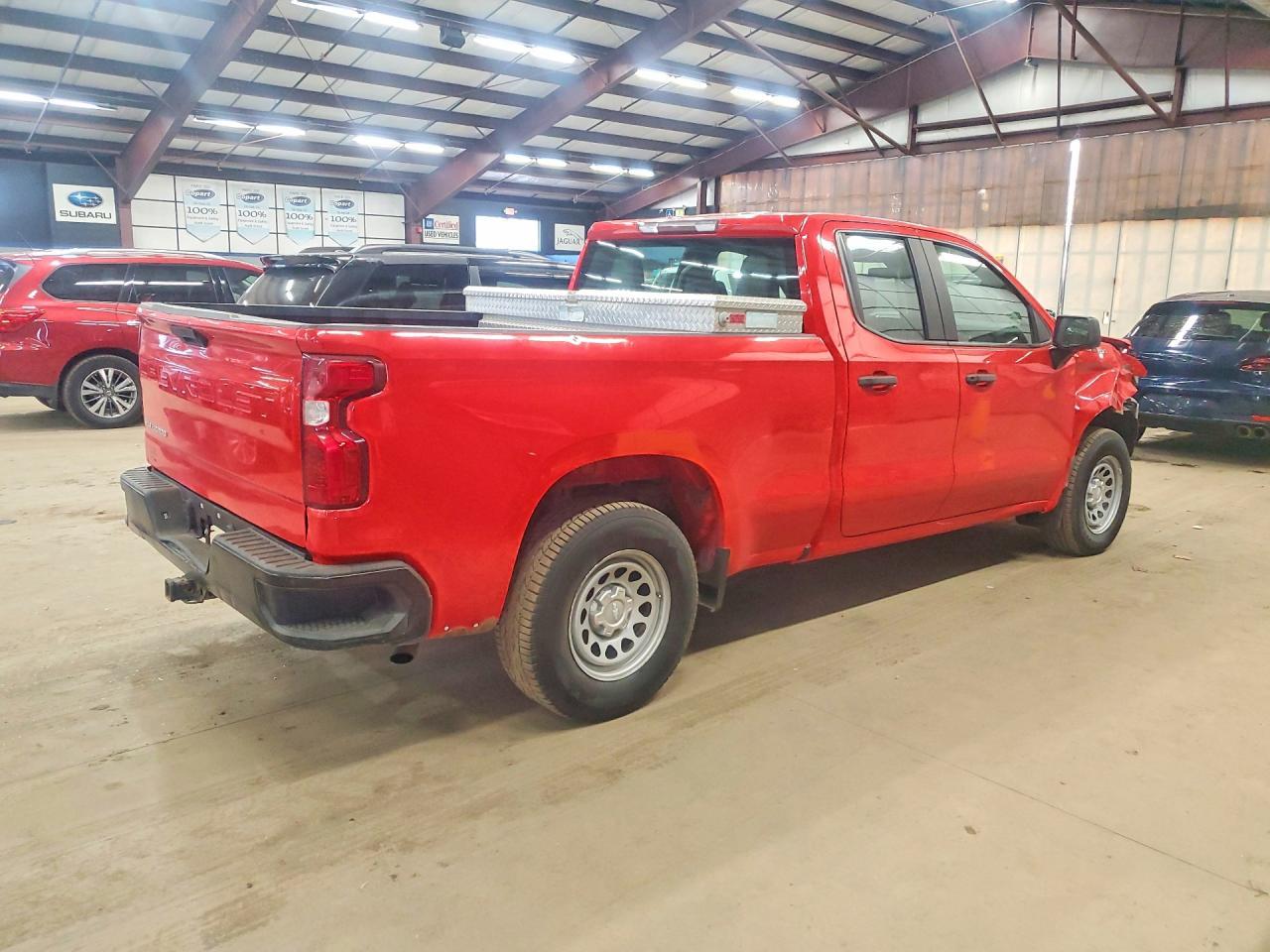 2019 Chevrolet Silverado C1500