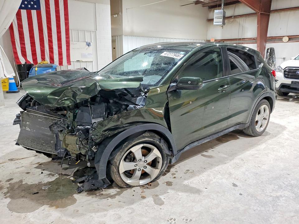 2016 Honda Hr-v lx