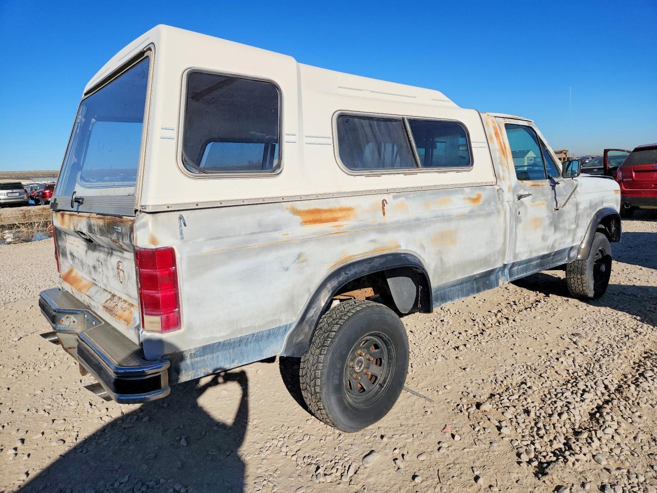 1986 Ford F150