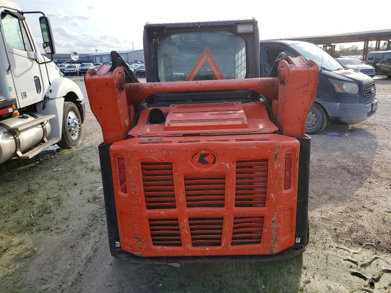 2019 Kubota SVL75-2 Skid Steer Loader