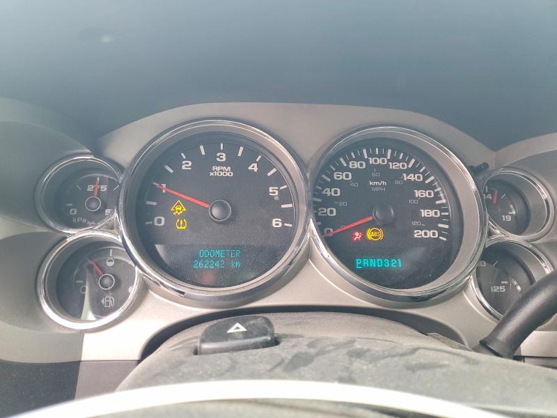 2007 Chevrolet Silverado K1500 Crew Cab