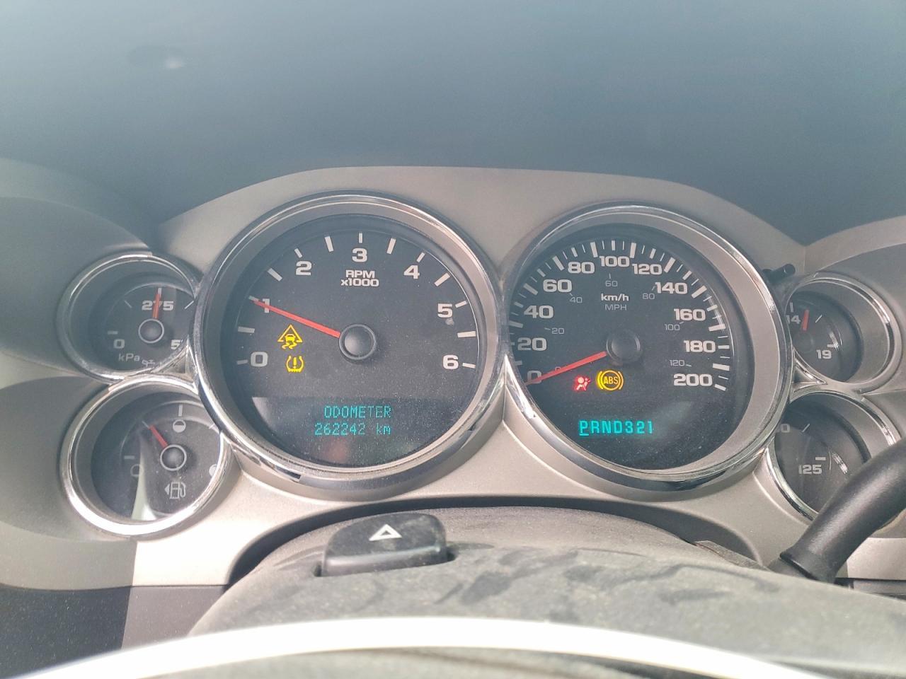 2007 Chevrolet Silverado K1500 Crew Cab